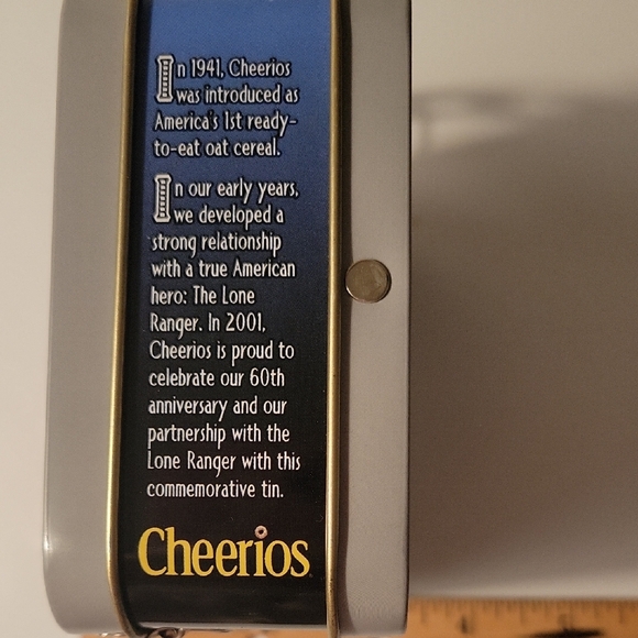 The Lone Ranger Lunchbox - Picture 4 of 5